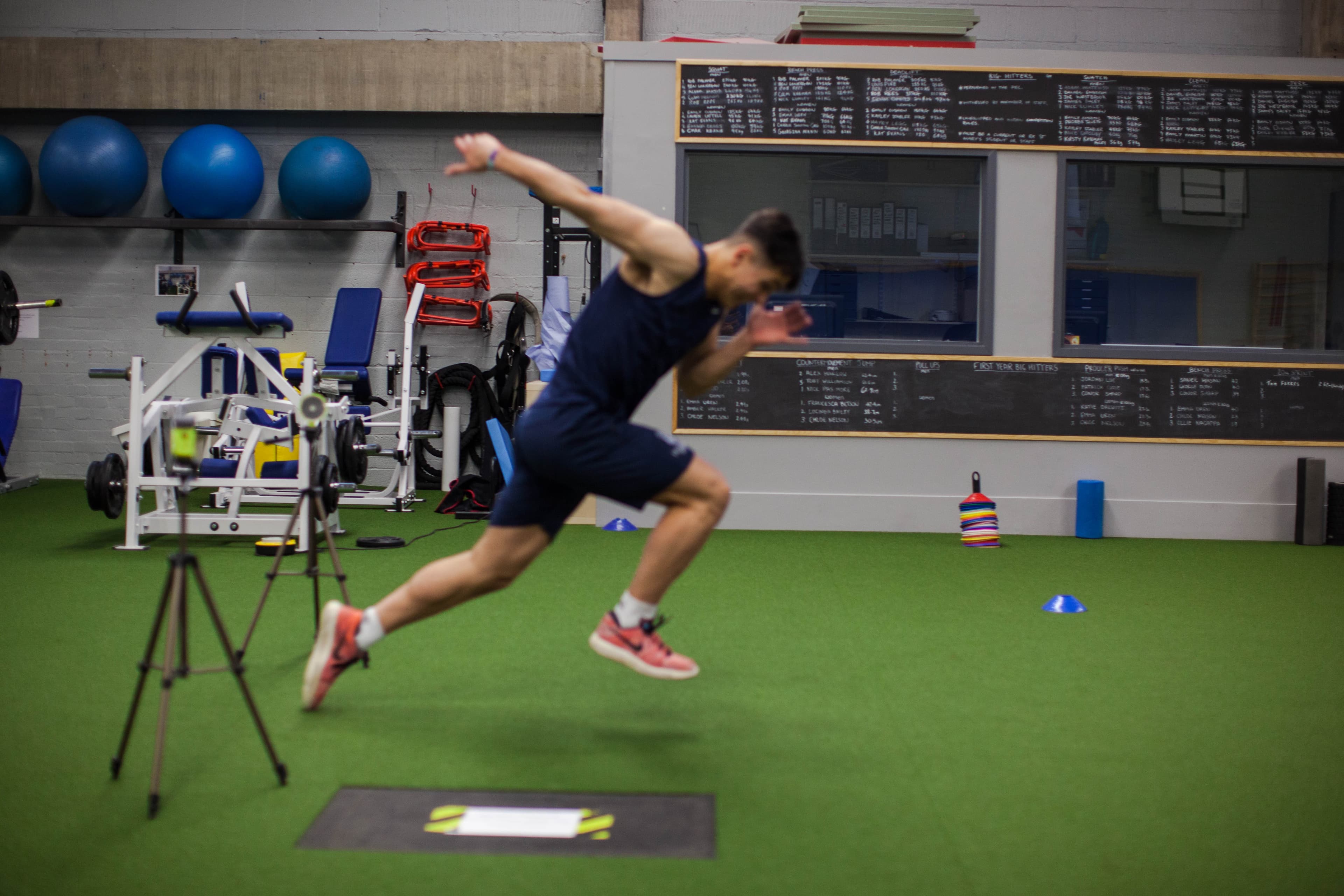 1-1 Performance Coaching