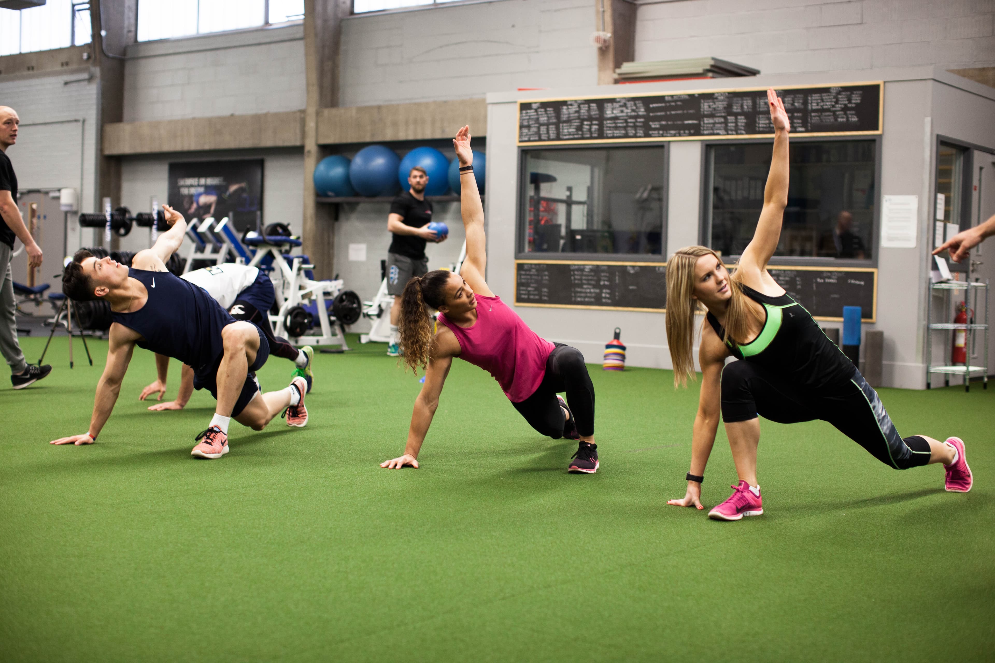 1:1 Strength & Conditioning