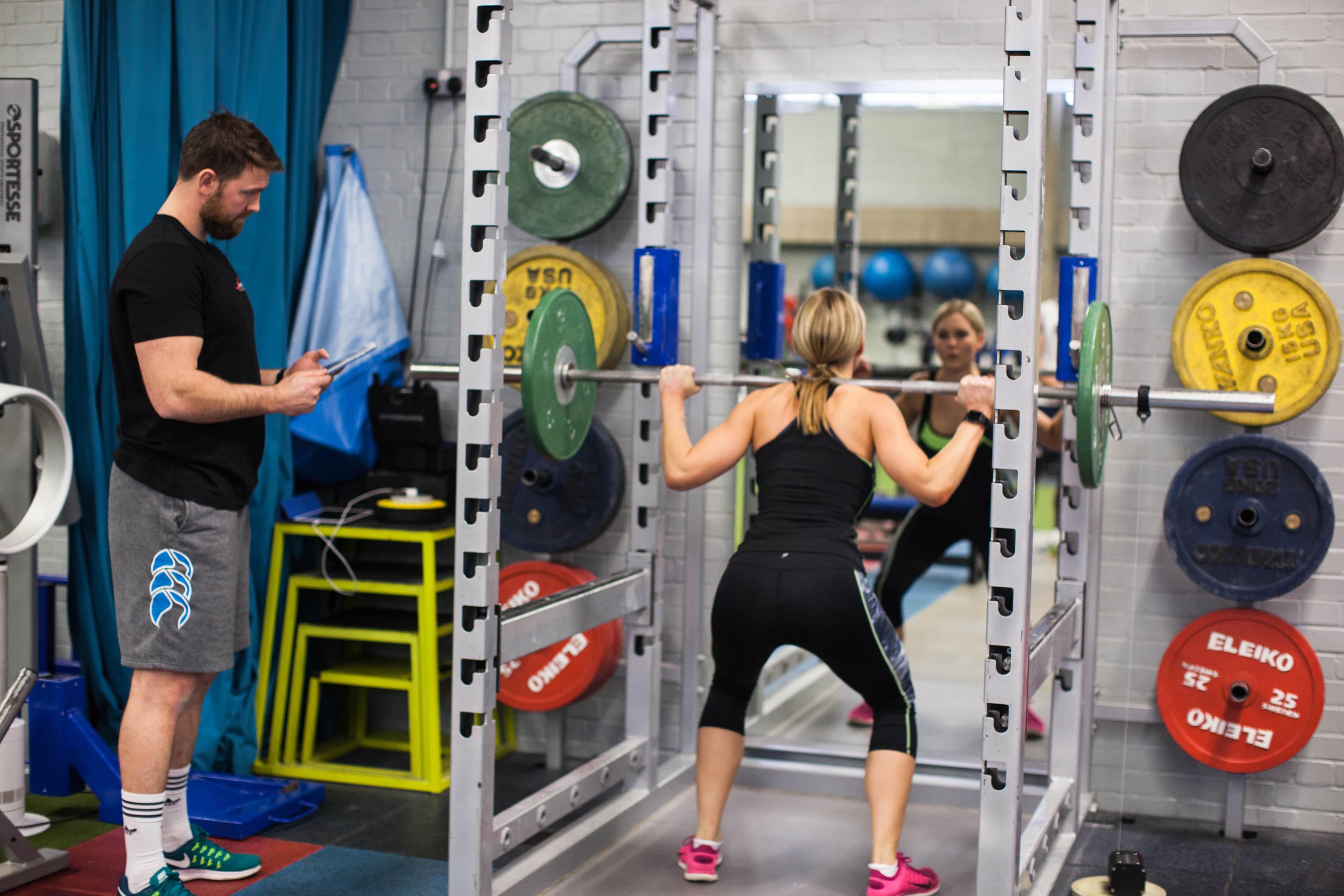 Performance Coaching & Personal Training