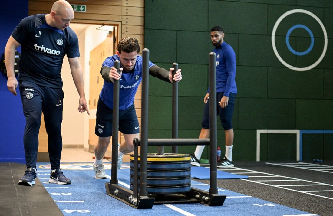 Performance Rehabilitation