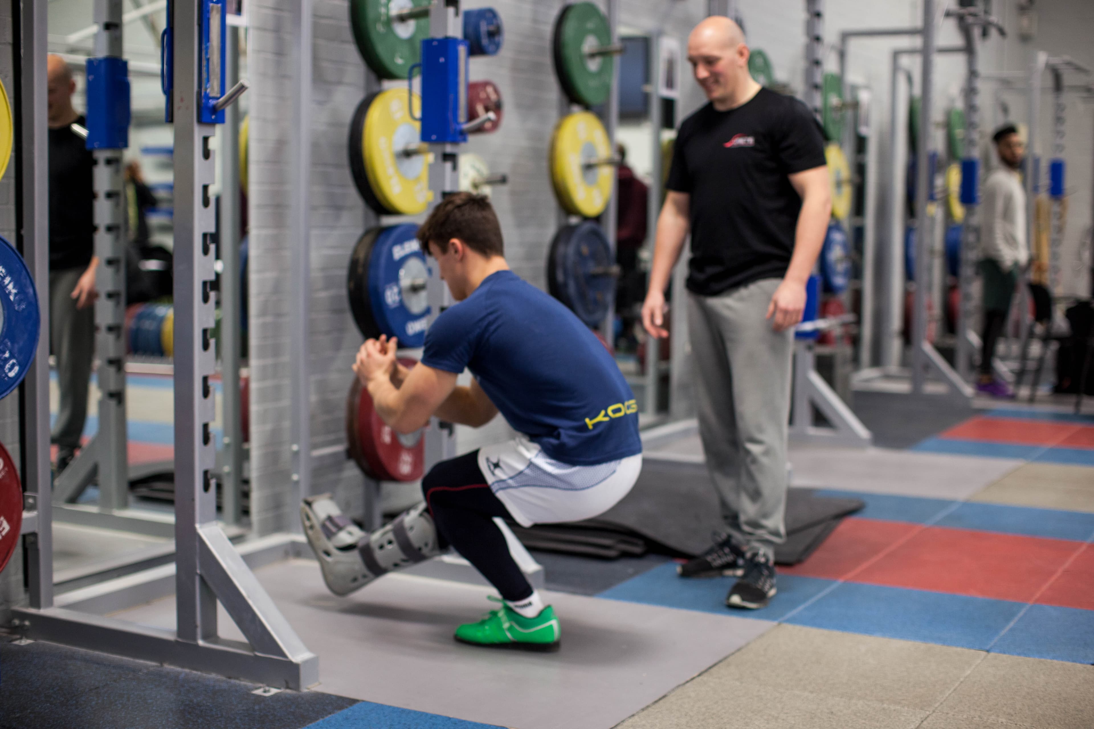 Performance Rehabilitation