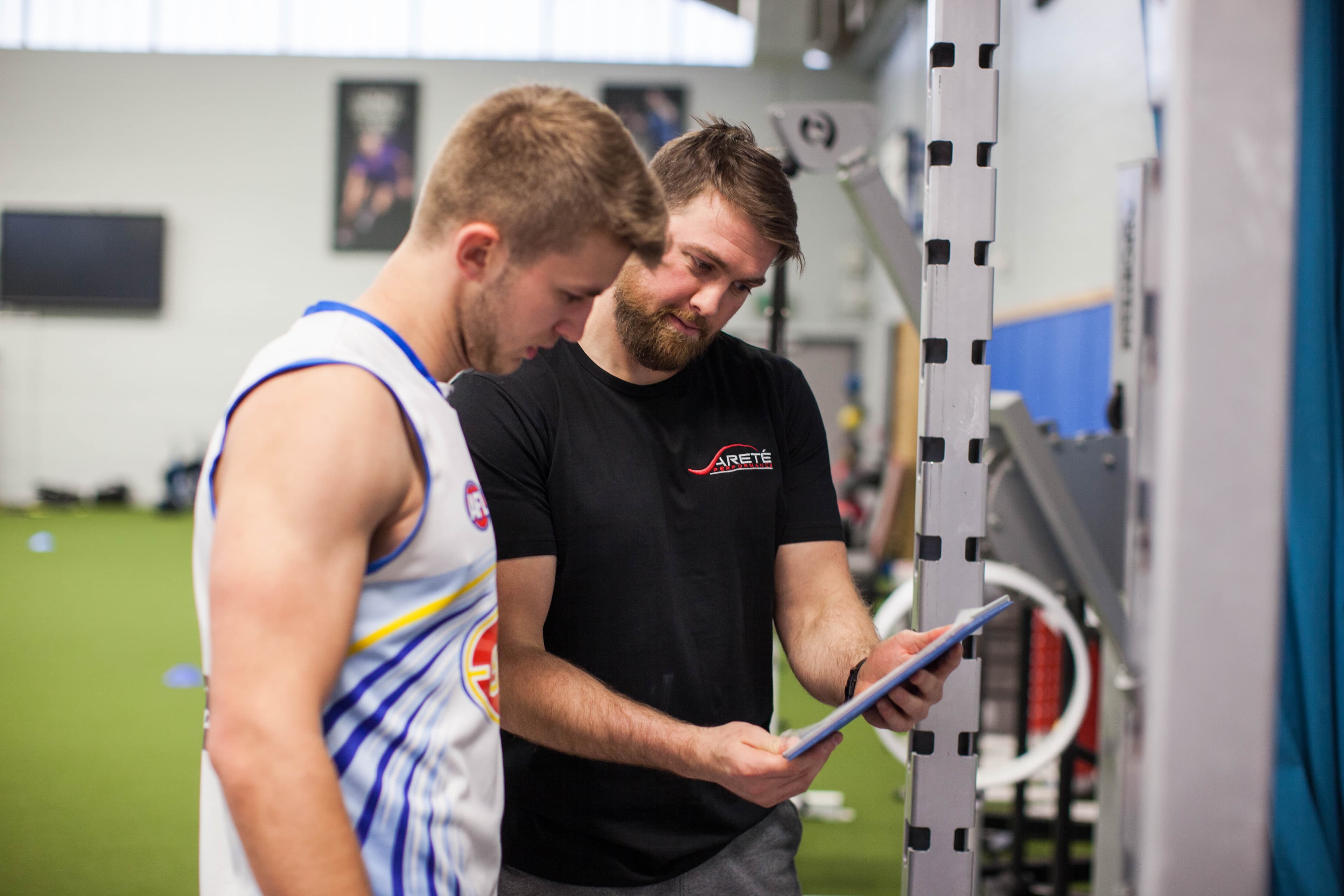 Physical Performance Profiling