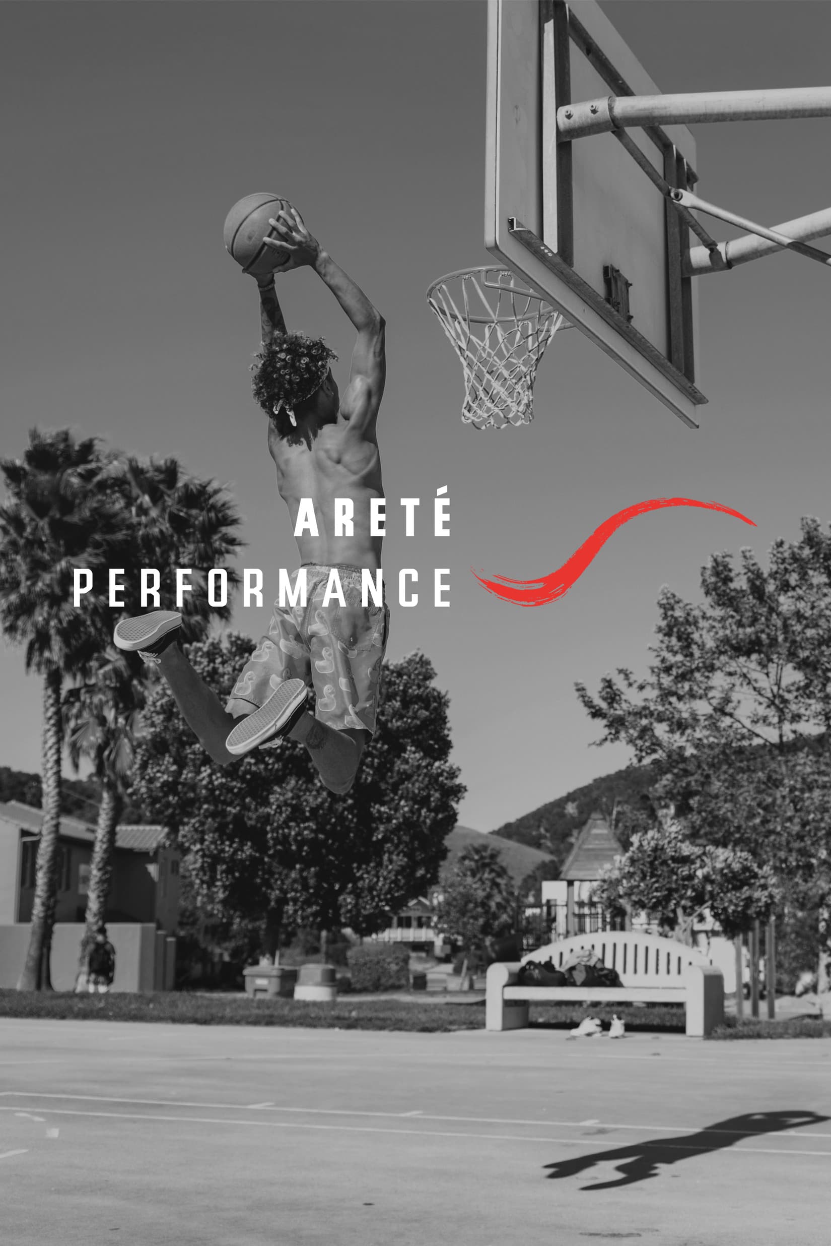 Get in touch with Arete Performance